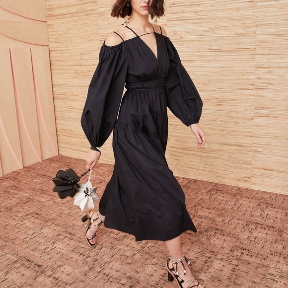 Ulla Johnson Tahlia Dress - Picture 1 of 5